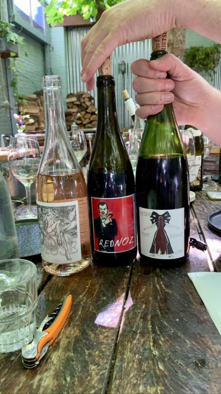 Rednoz - Domaine de L'Ecu - Claire & Fred NIGER 
