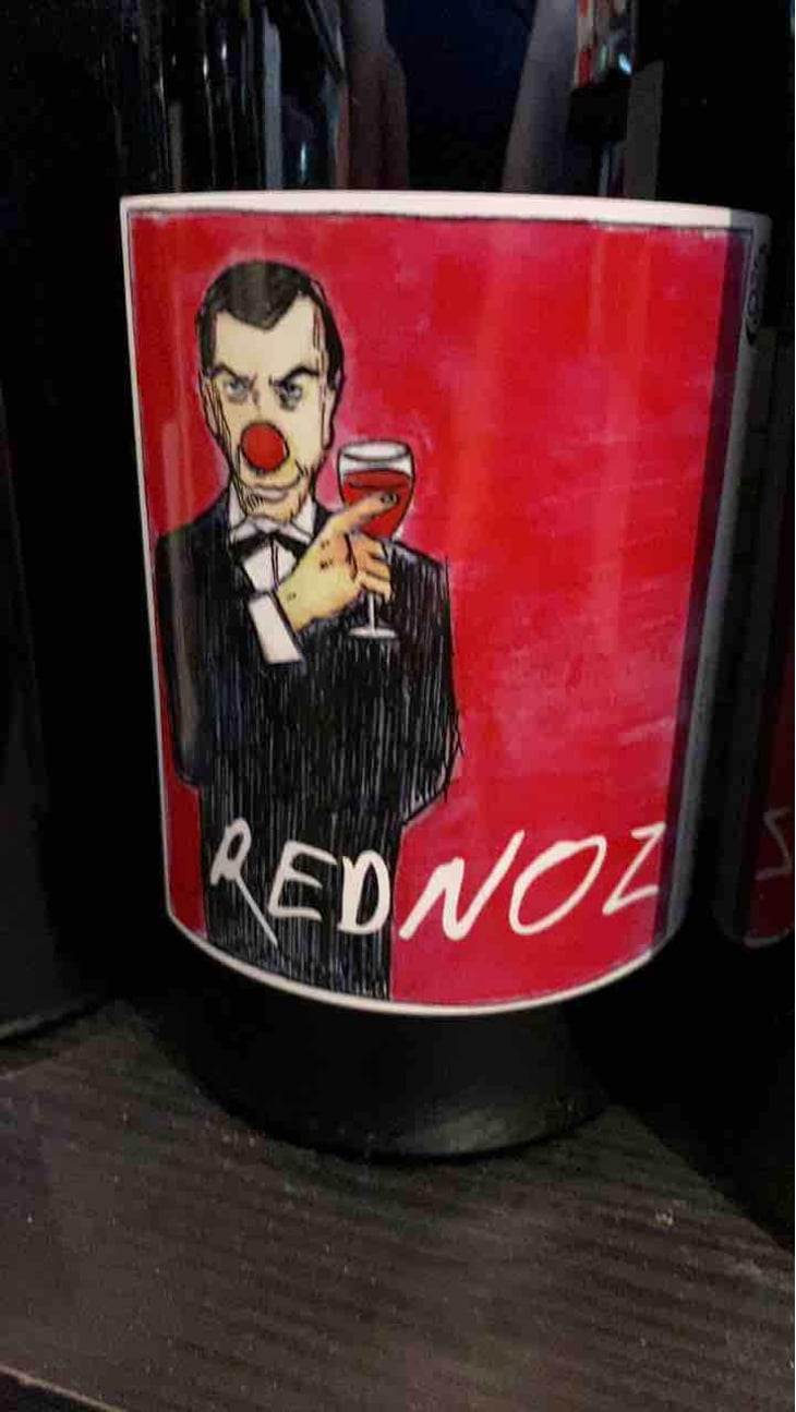 Rednoz - Domaine de L'Ecu - Claire & Fred NIGER 
