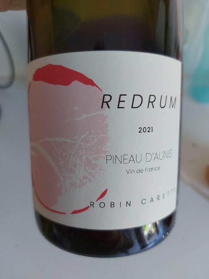 Redrum - Robin Carette - Robin Carette 