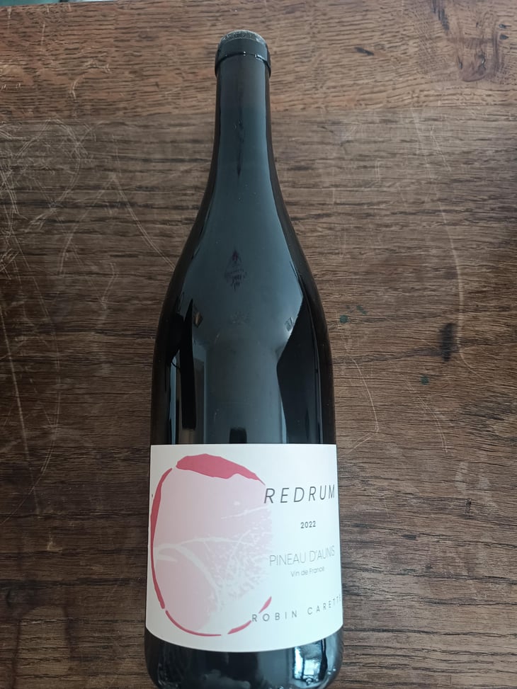 Redrum - Robin Carette - Robin Carette 