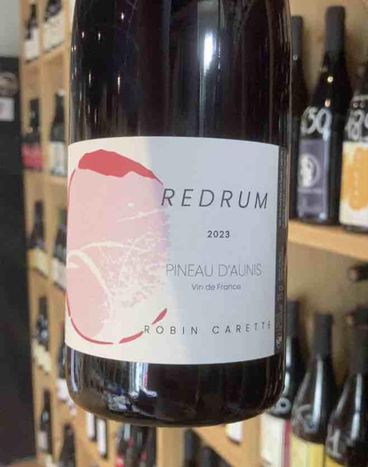 Redrum - Robin Carette - Robin Carette 