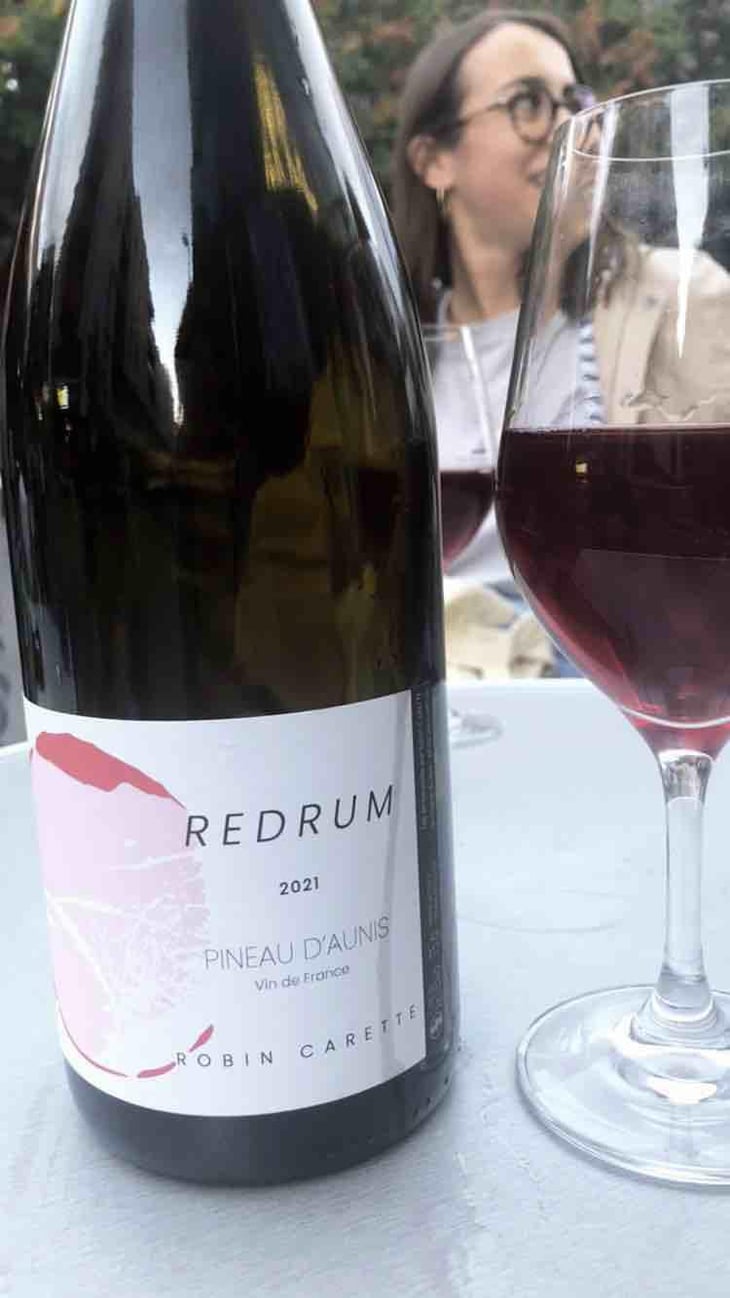 Redrum - Robin Carette - Robin Carette 