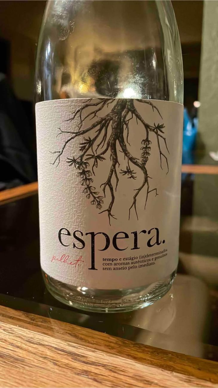 Palheto - Espera Wines - Rodrigo Martins 