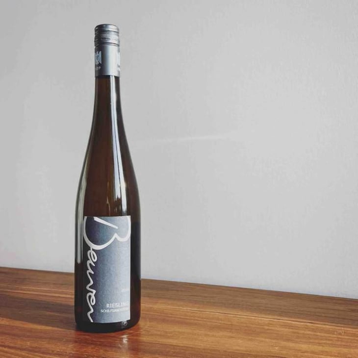 Schilfsandstein - Weingut Beurer - Jochen Beurer -2018