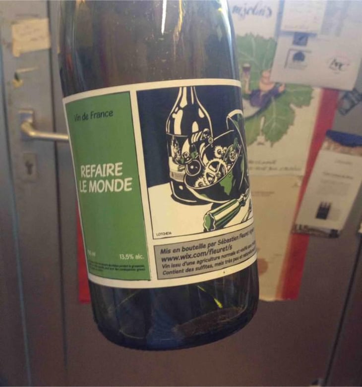 Refaire Le Monde - Sebastien Fleuret - Sebastien Fleuret 