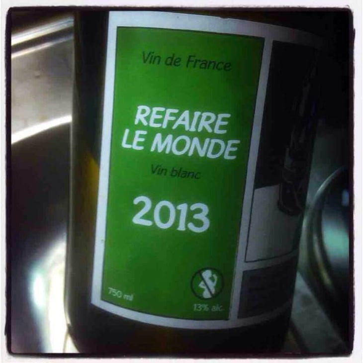 Refaire Le Monde - Sebastien Fleuret - Sebastien Fleuret 