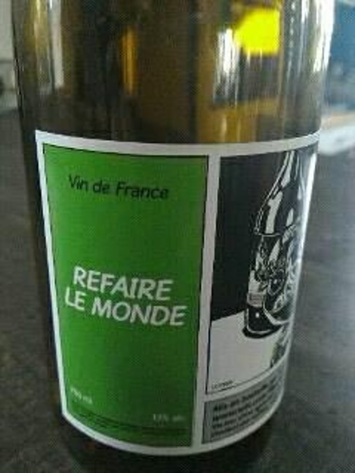 Refaire Le Monde - Sebastien Fleuret - Sebastien Fleuret 