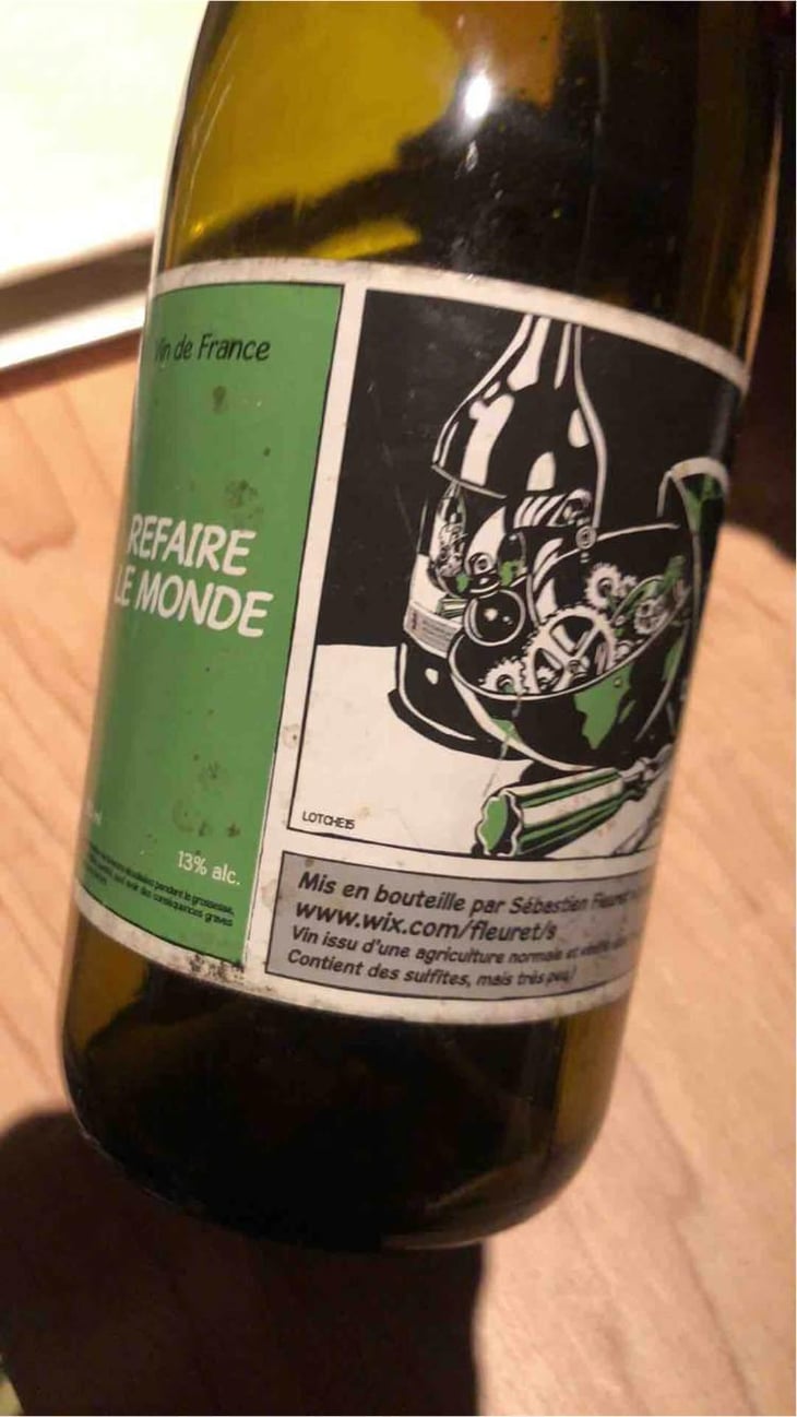Refaire Le Monde - Sebastien Fleuret - Sebastien Fleuret 