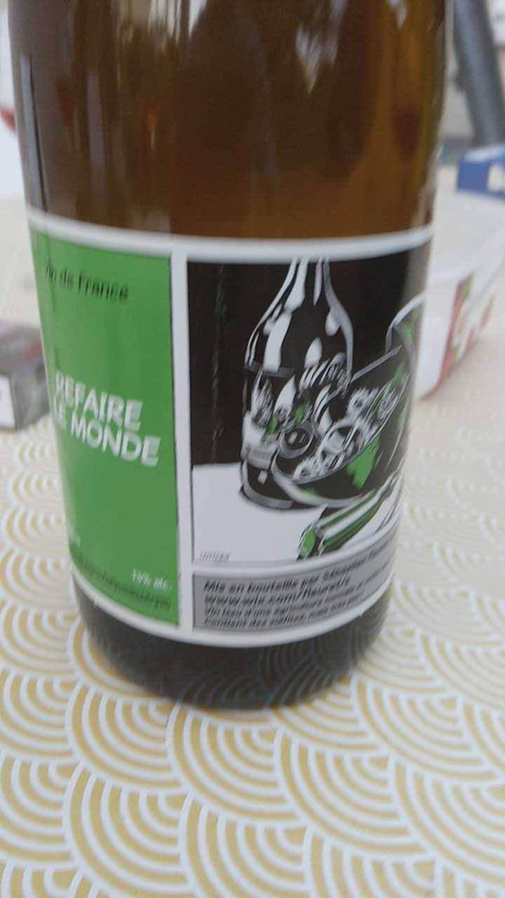 Refaire Le Monde - Sebastien Fleuret - Sebastien Fleuret 