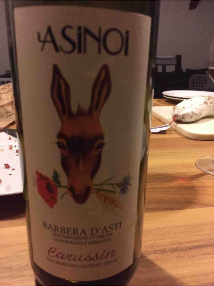 Asinoi - Azienda Agricola Carussin - Bruna Ferro 
