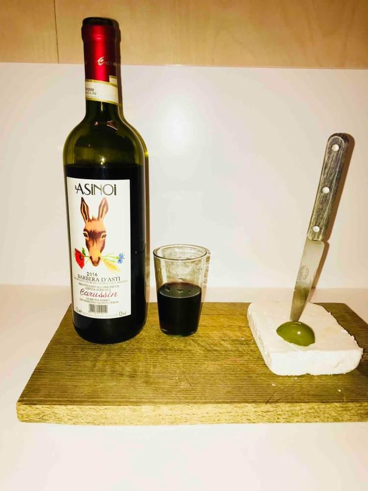 Asinoi - Azienda Agricola Carussin - Bruna Ferro 