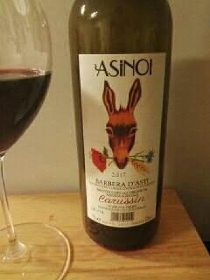 Asinoi - Azienda Agricola Carussin - Bruna Ferro 