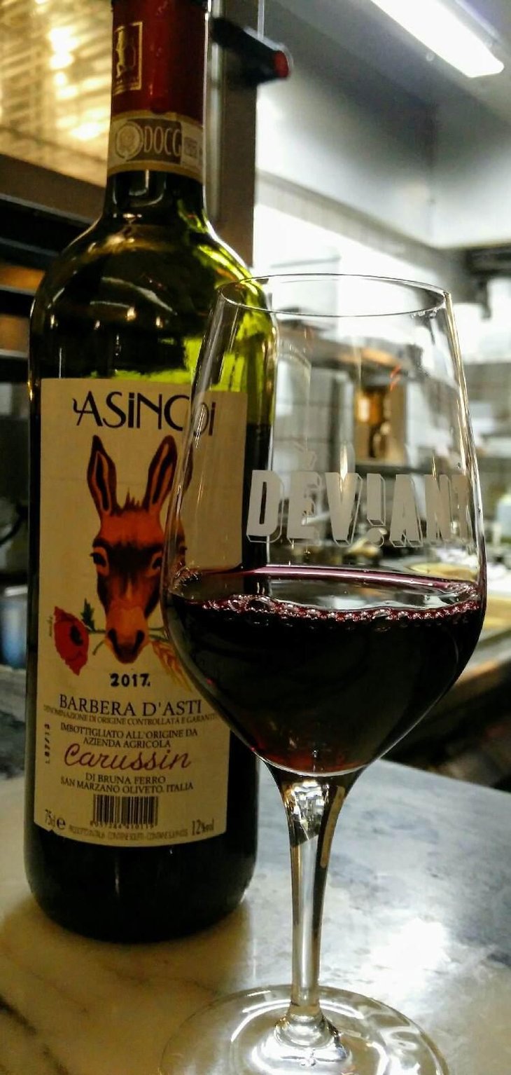 Asinoi - Azienda Agricola Carussin - Bruna Ferro 