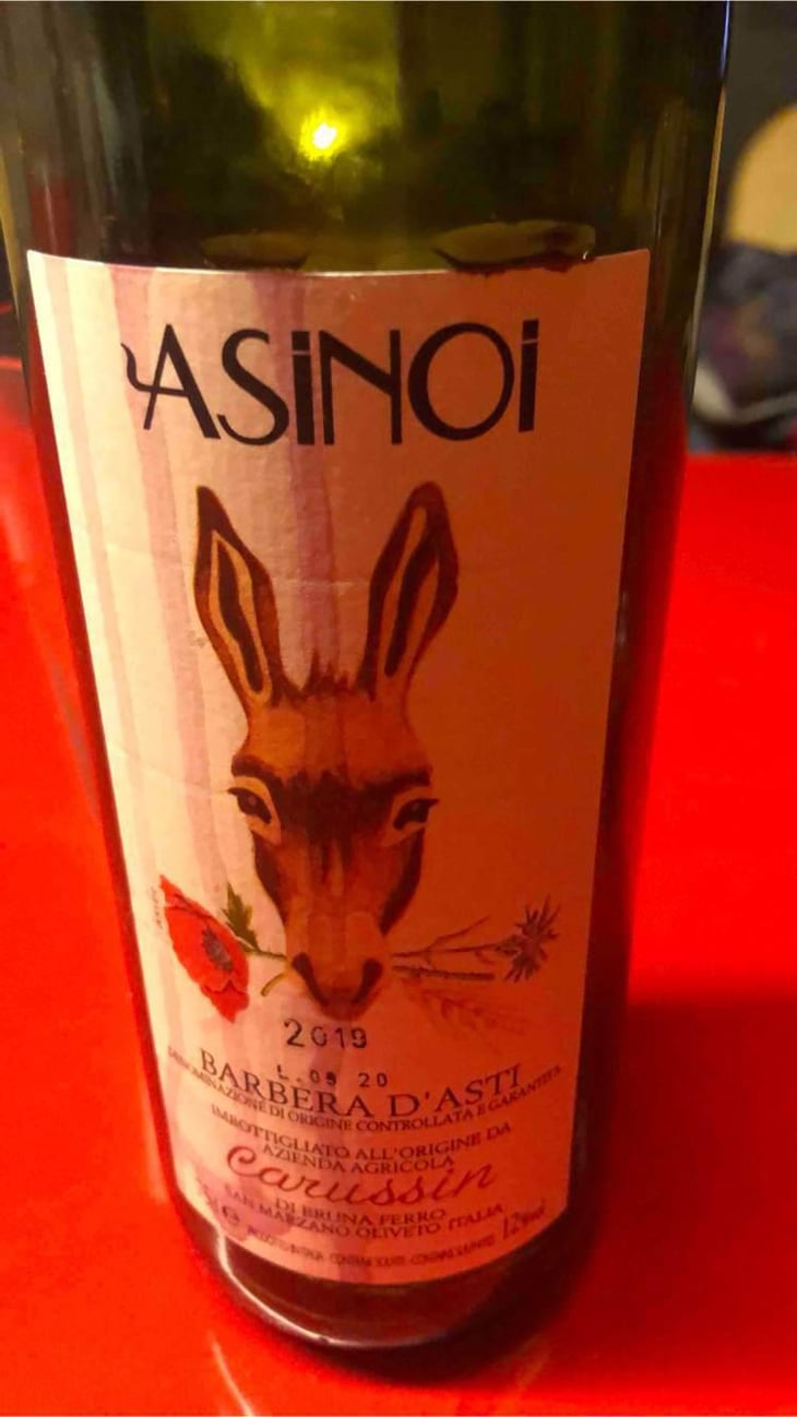 Asinoi - Azienda Agricola Carussin - Bruna Ferro 