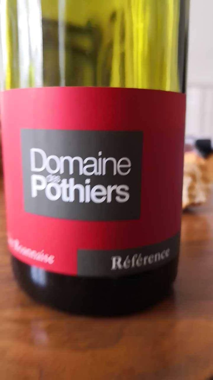 Référence - Domaine des Pothiers - Denise, Georges & Romain Paire 