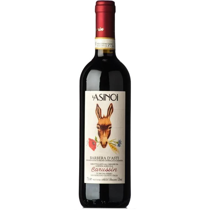 Asinoi - Azienda Agricola Carussin - Bruna Ferro 