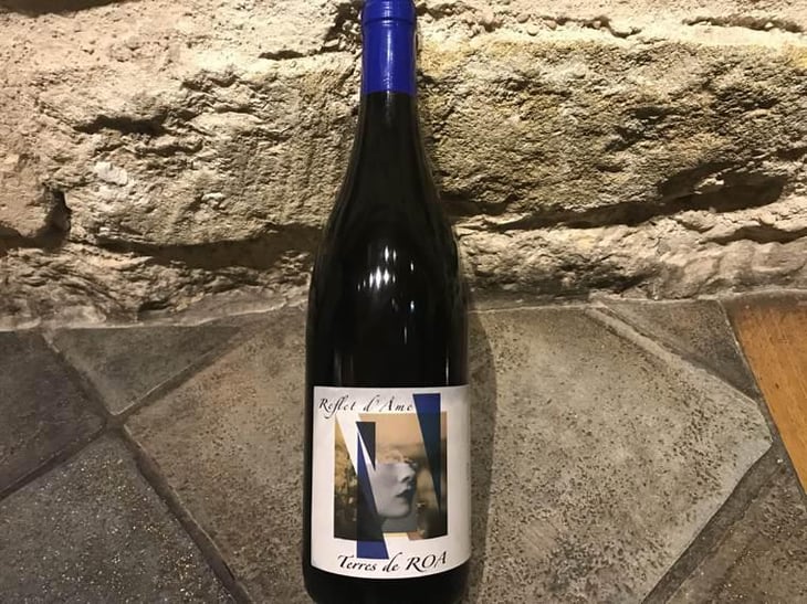 Reflet D’Âme - Vignoble des Vernusses - Loren PETIT -2021