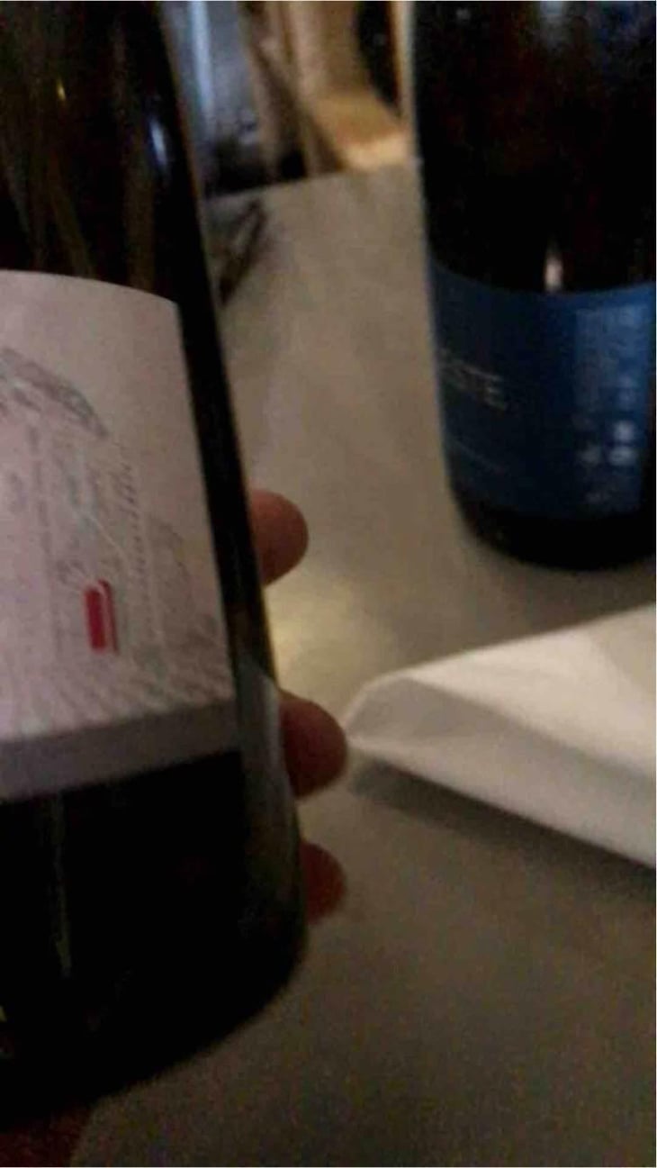 Reflets (Rouge) - Domaine Saint Nicolas - Mickaël, Antoine & Thierry Michon 