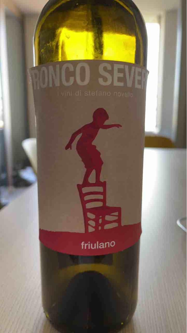 Refosco Dal Peduncolo Rosso - Ronco Severo - Stefano Novello 