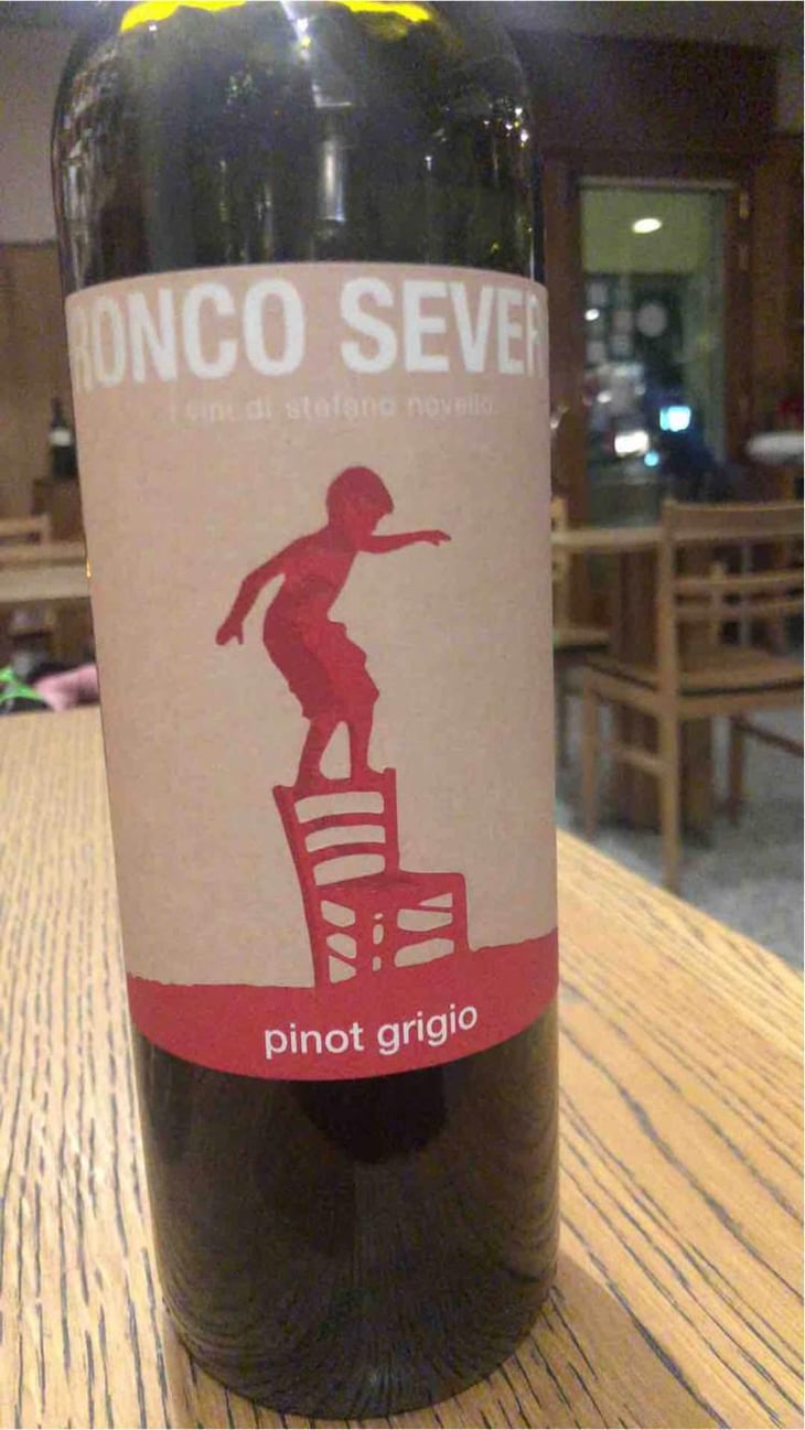 Refosco Dal Peduncolo Rosso - Ronco Severo - Stefano Novello 