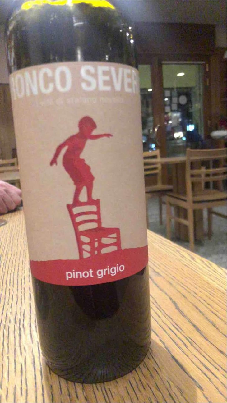 Refosco Dal Peduncolo Rosso - Ronco Severo - Stefano Novello 