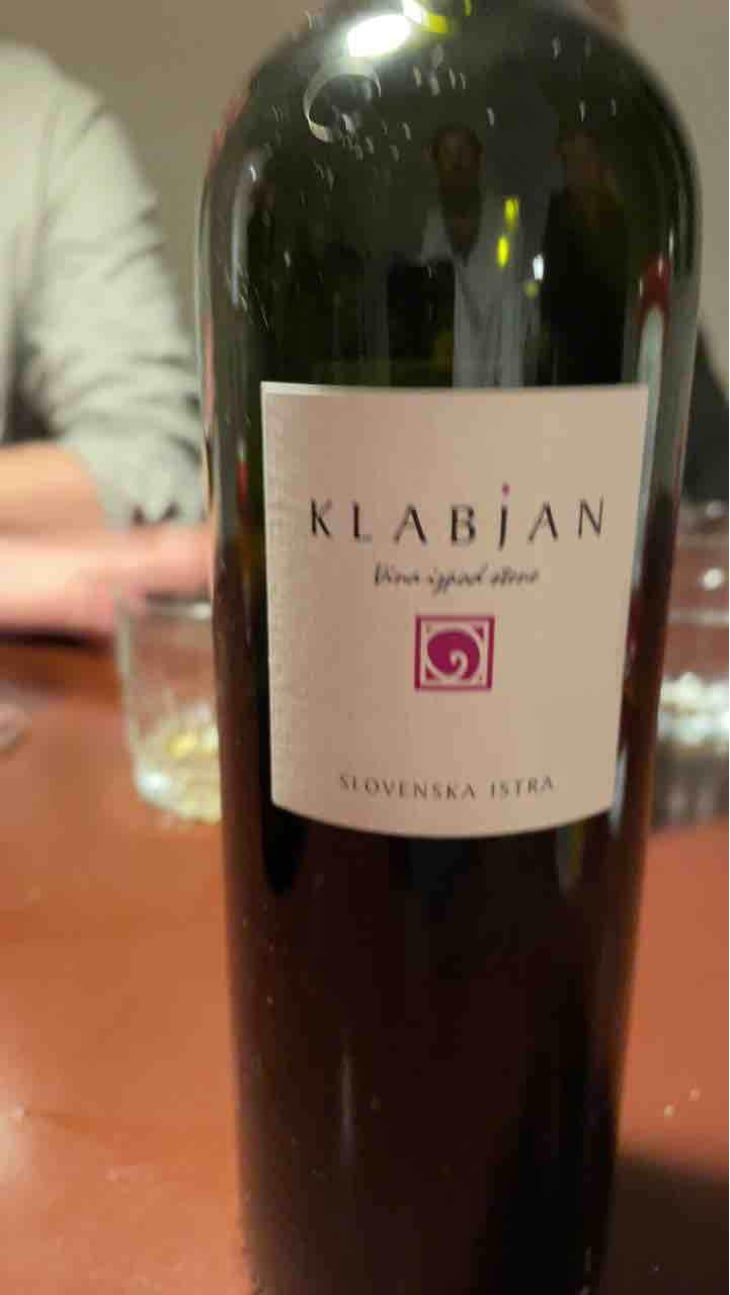 Refošk (White Label) - Klabjan - Uroš Klabjan 