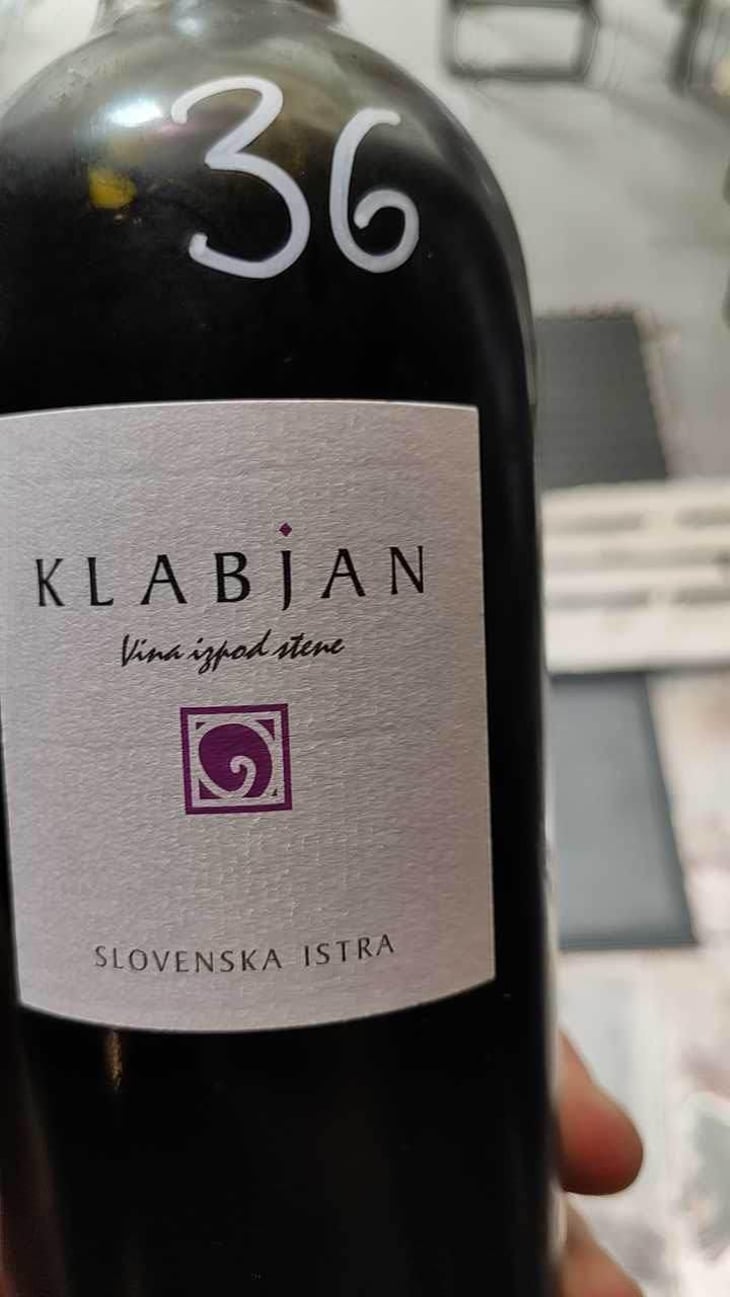 Refošk (White Label) - Klabjan - Uroš Klabjan 