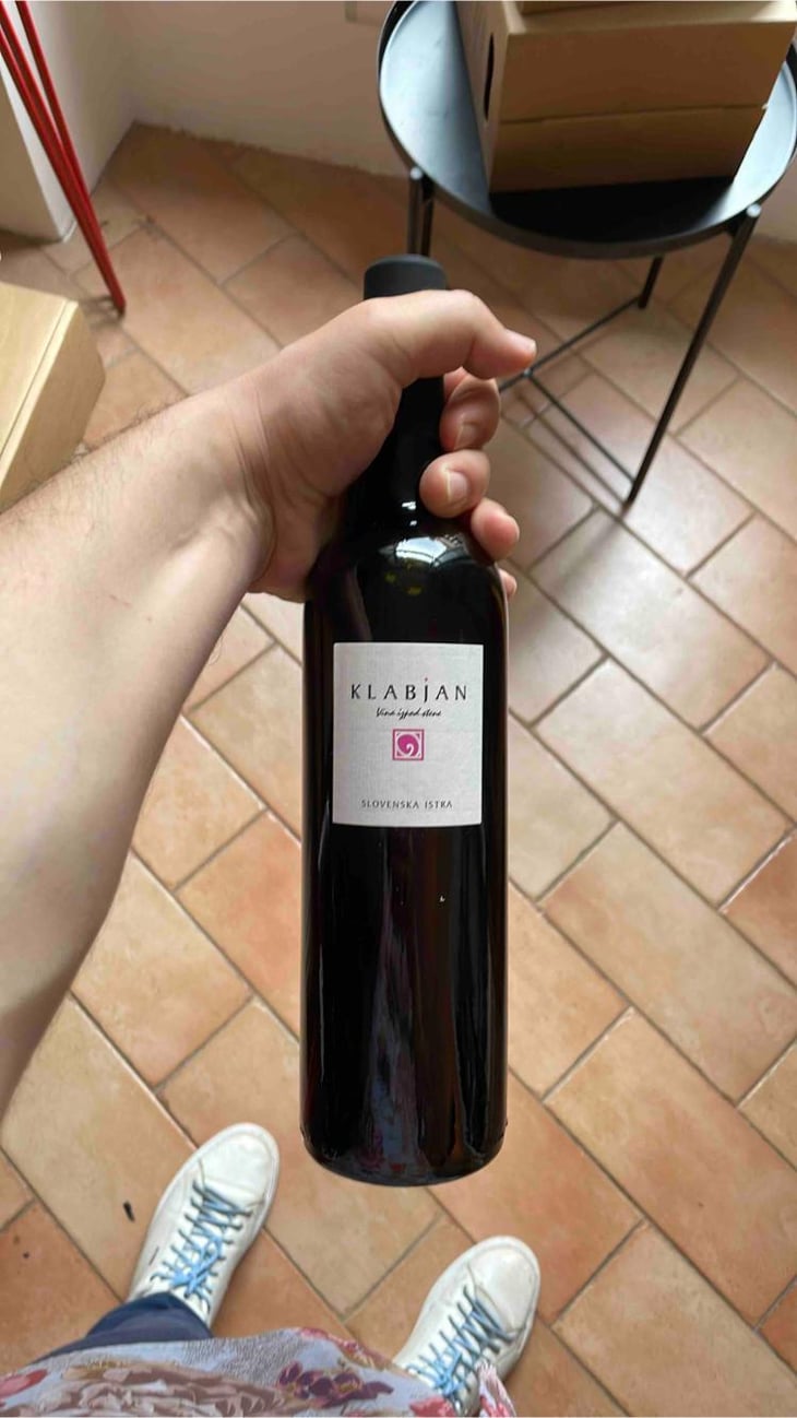 Refošk (White Label) - Klabjan - Uroš Klabjan 