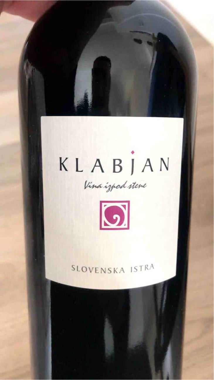 Refošk (White Label) - Klabjan - Uroš Klabjan 