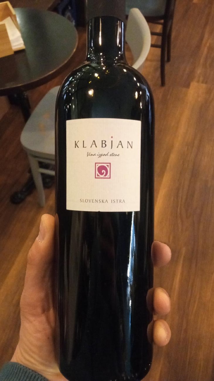 Refošk (White Label) - Klabjan - Uroš Klabjan 