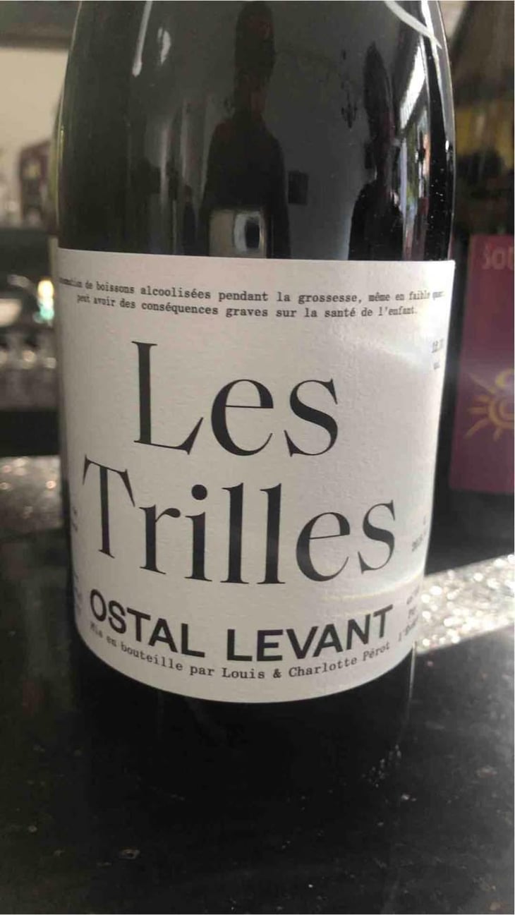 Regain - Ostal Levant - Louis & Charlotte Pérot 