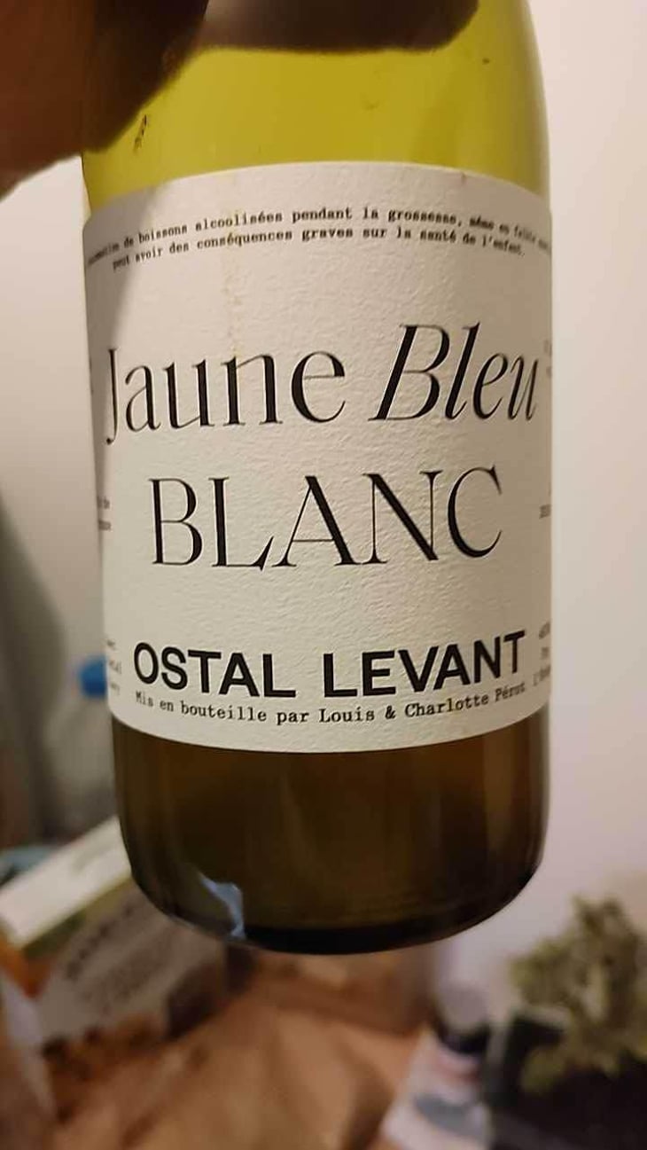Regain - Ostal Levant - Louis & Charlotte Pérot 