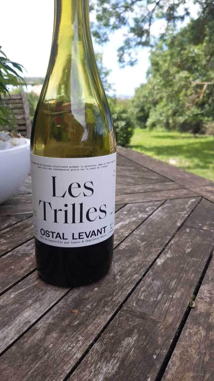 Regain - Ostal Levant - Louis & Charlotte Pérot 