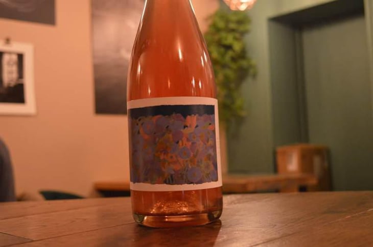 Regain - Domaine Sous le vent - Robin et Eve -2021