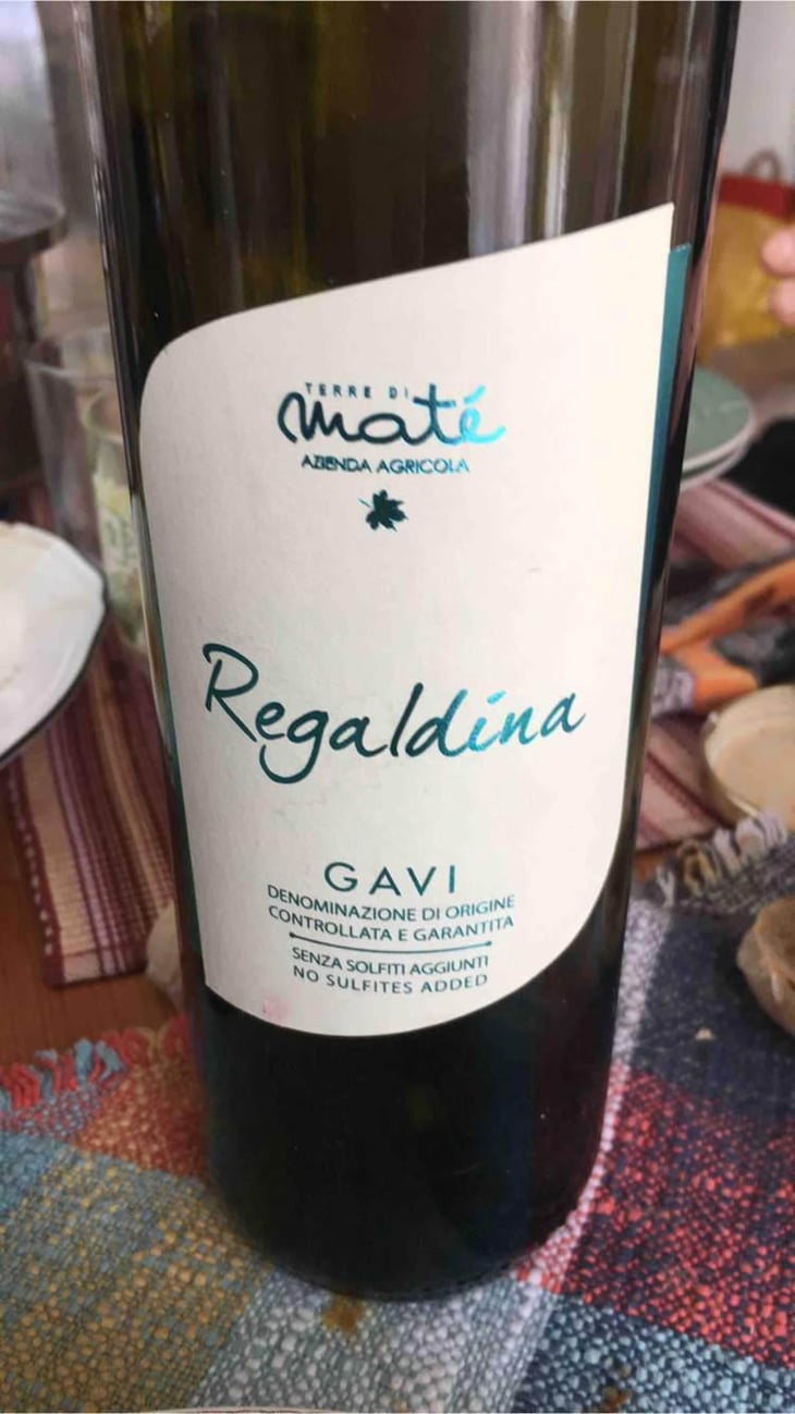 Regaldina - Terre di Maté - Stefania Carrea 