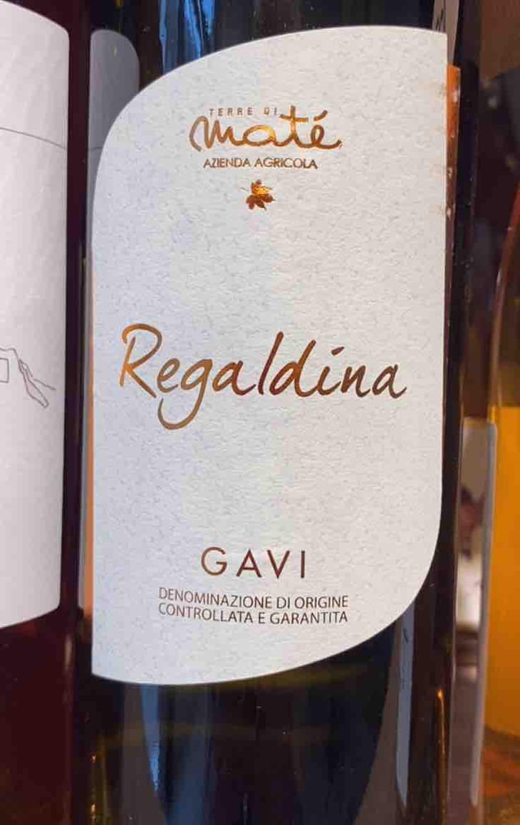 Regaldina - Terre di Maté - Stefania Carrea 