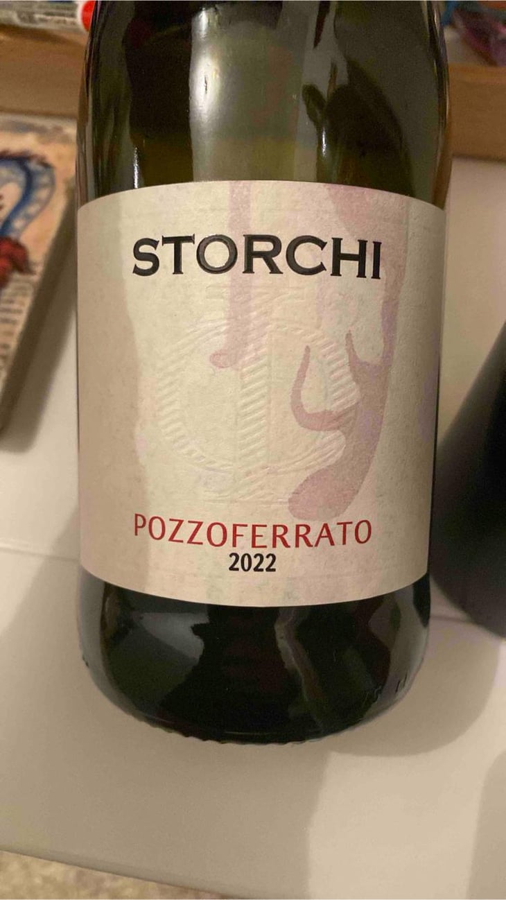 Reggiano Rosso - Storchi vini - Azienda Agricola Storchi -2022