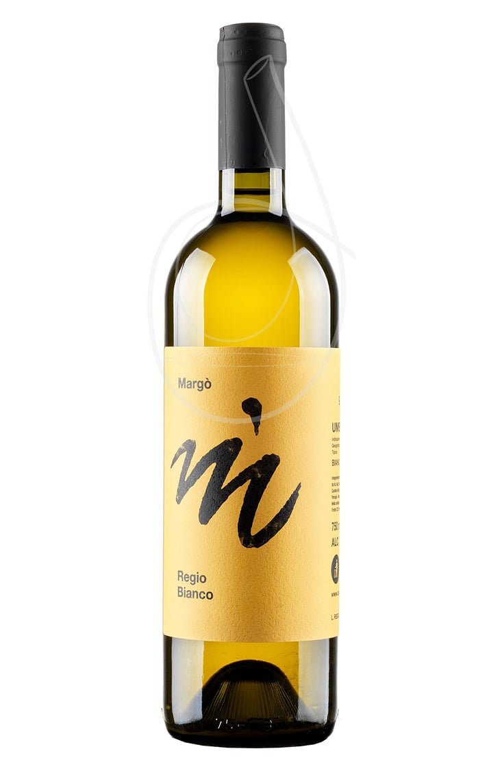 Regio Bianco - Cantina Margò - Carlo Tabarrini 