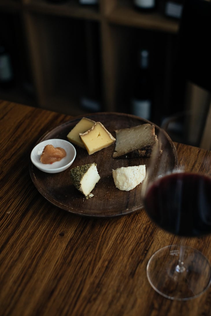 Regional Cheese Platter - Vinzenz - zum feinen Wein - 665209