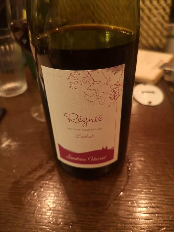 Régnié - Sandrine Henriot - Sandrine Henriot -2019