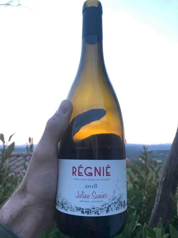 Régnié - Julien Sunier - Julien Sunier -2018