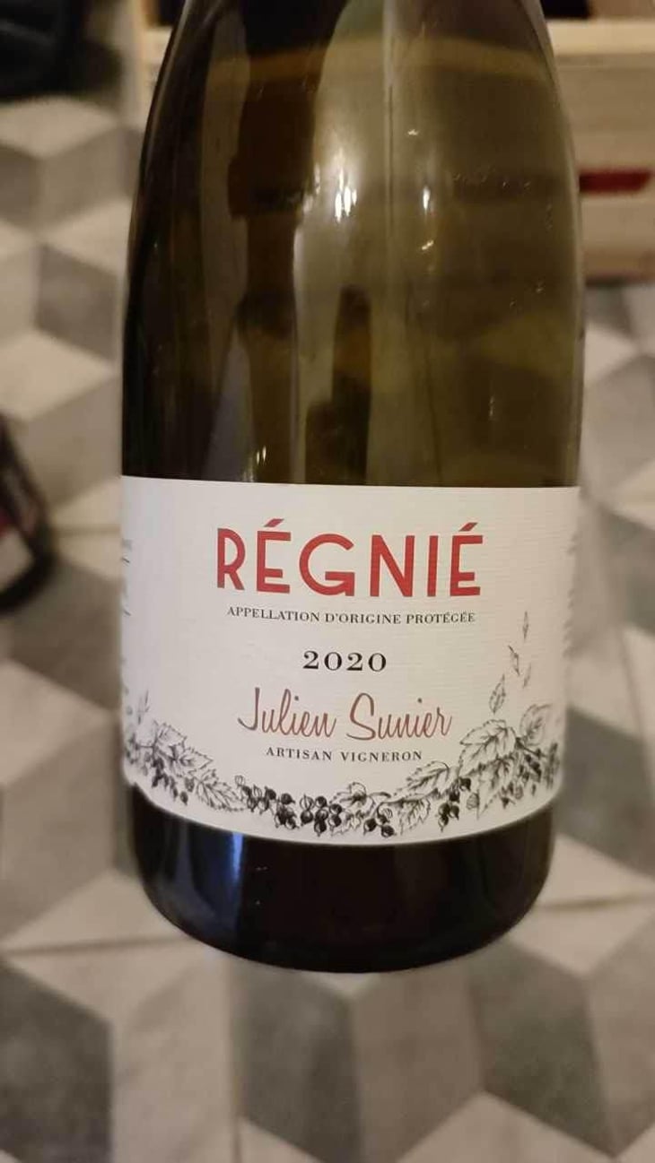Régnié - Julien Sunier - Julien Sunier -2018