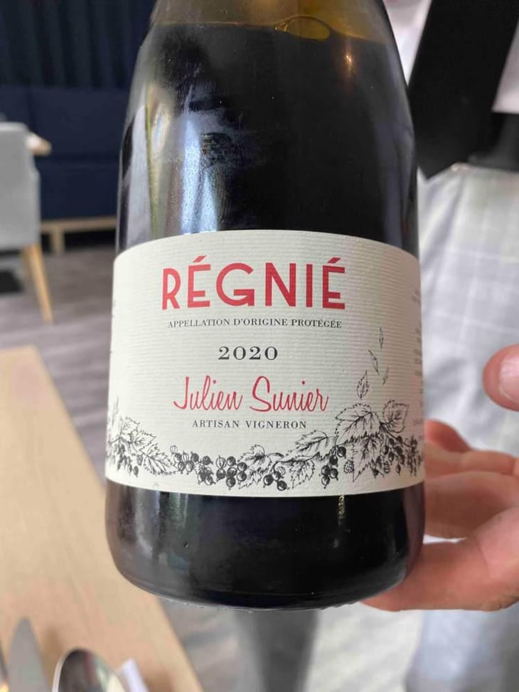 Régnié - Julien Sunier - Julien Sunier -2018