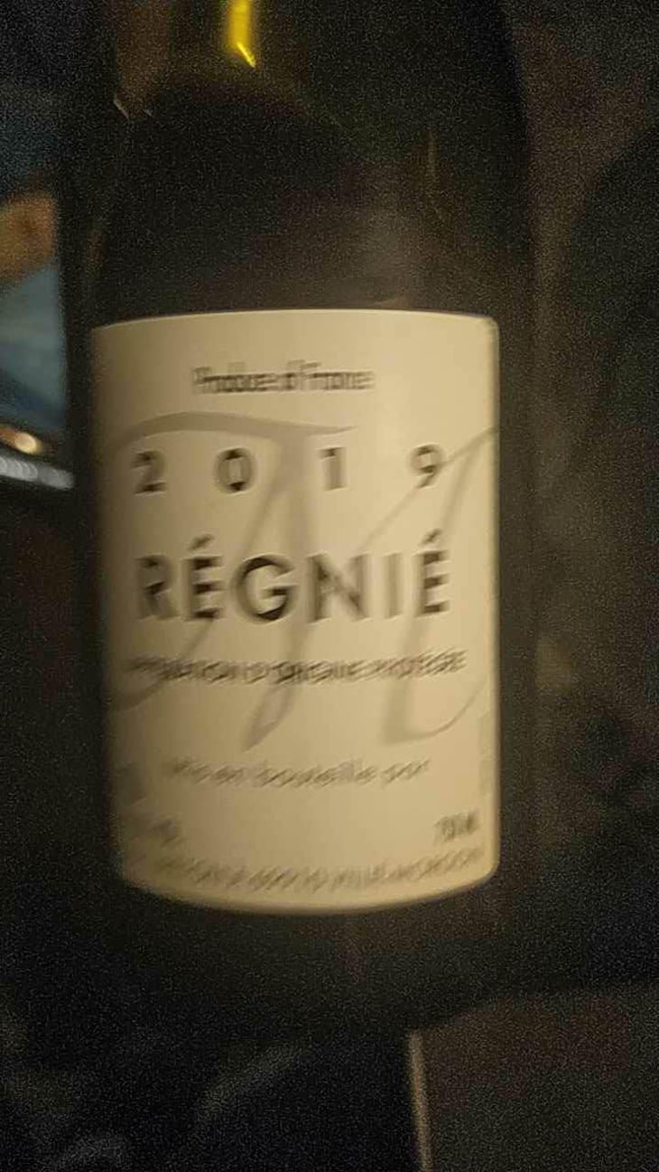 Regnié - Domaine Guy Breton - P'tit Max - Guy Breton 