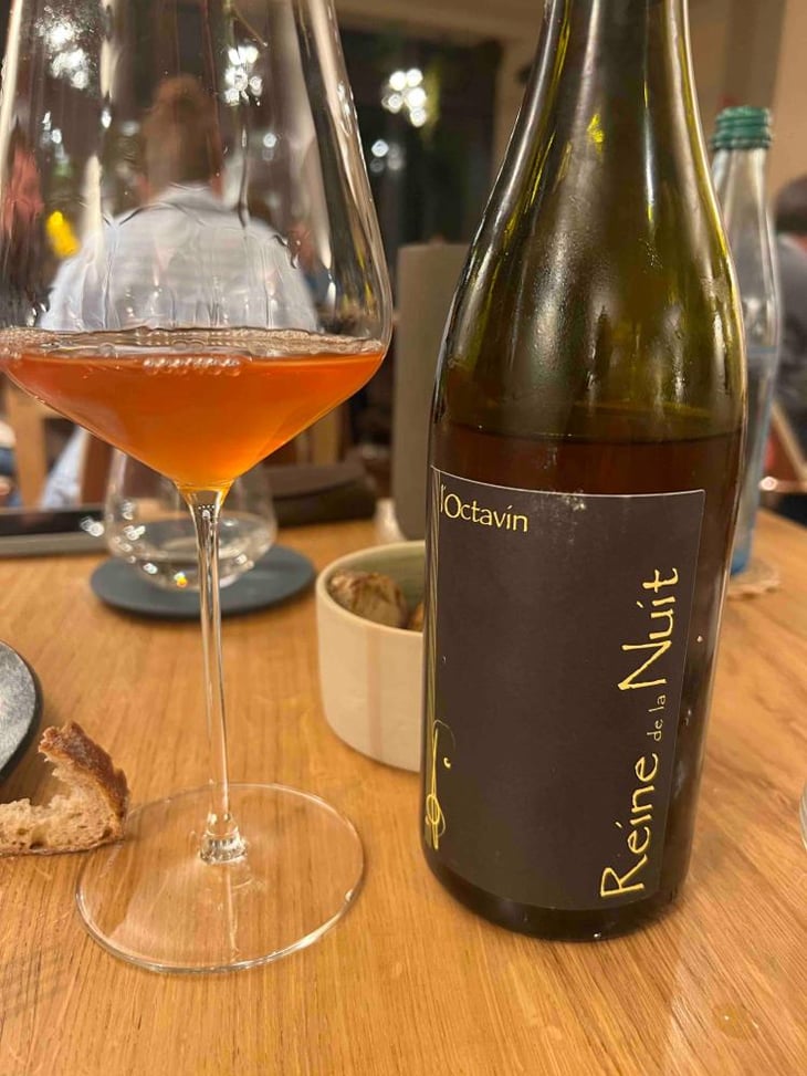 Reine De La Nuit - Domaine de l'Octavin - Alice Bouvot 
