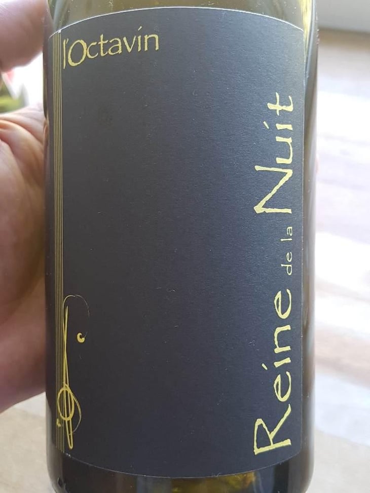 Reine De La Nuit - Domaine de l'Octavin - Alice Bouvot 