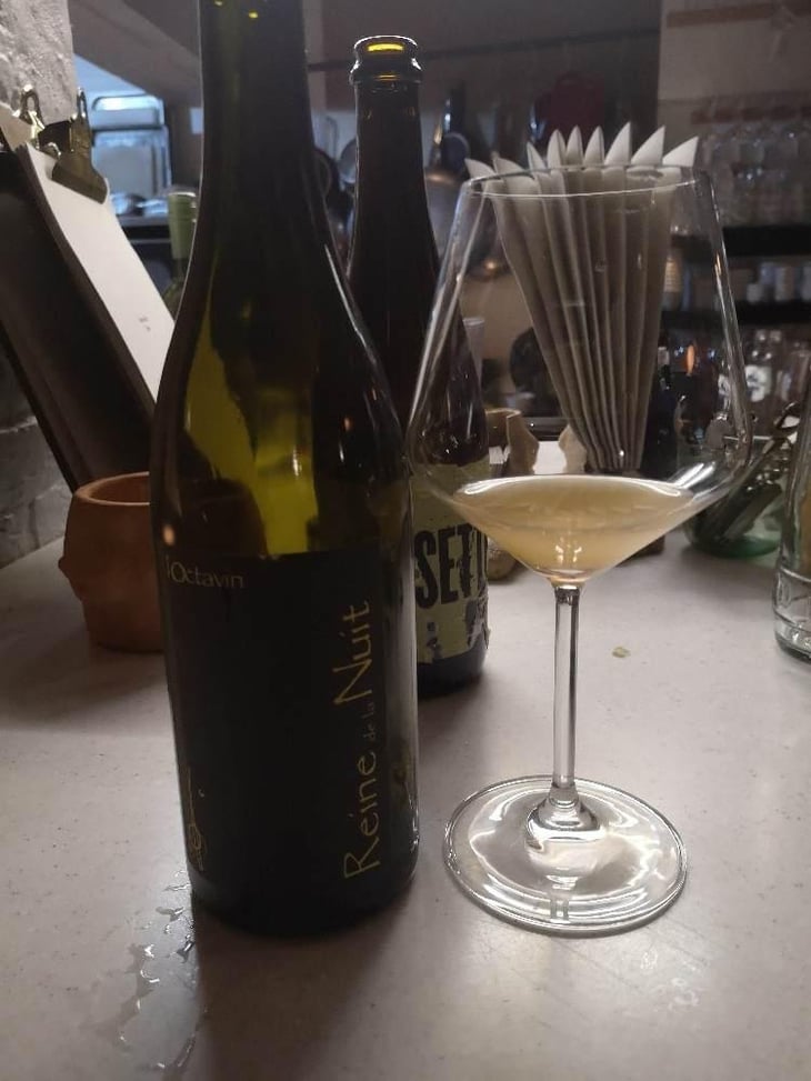 Reine De La Nuit - Domaine de l'Octavin - Alice Bouvot 