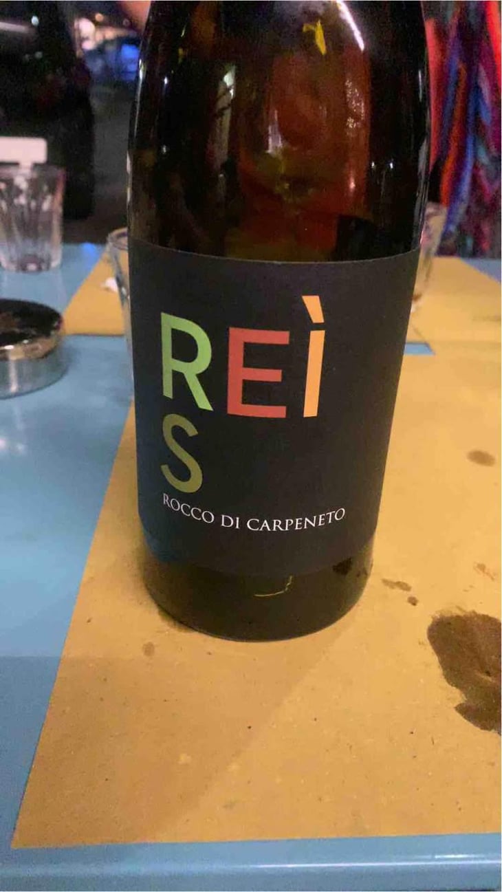 Reìs - Rocco di Carpeneto - Lidia Carbonetti e Paolo Baretta 