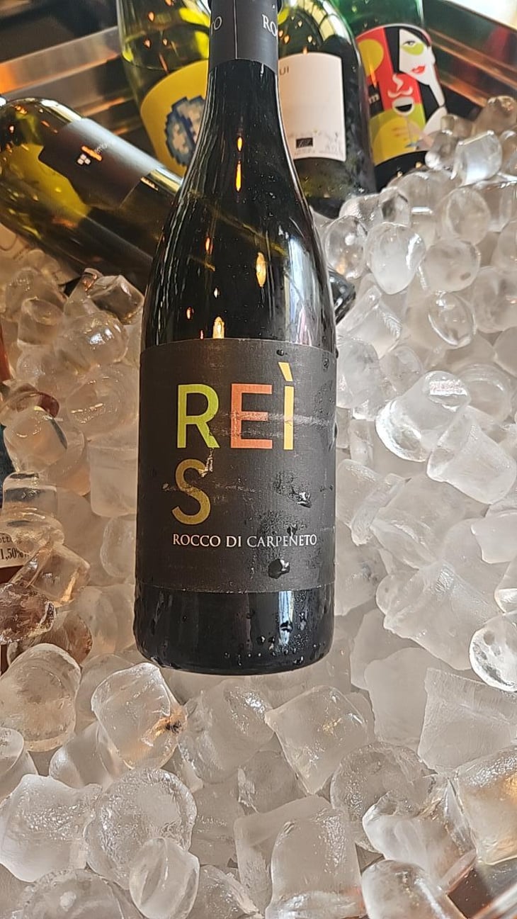 Reìs - Rocco di Carpeneto - Lidia Carbonetti e Paolo Baretta 