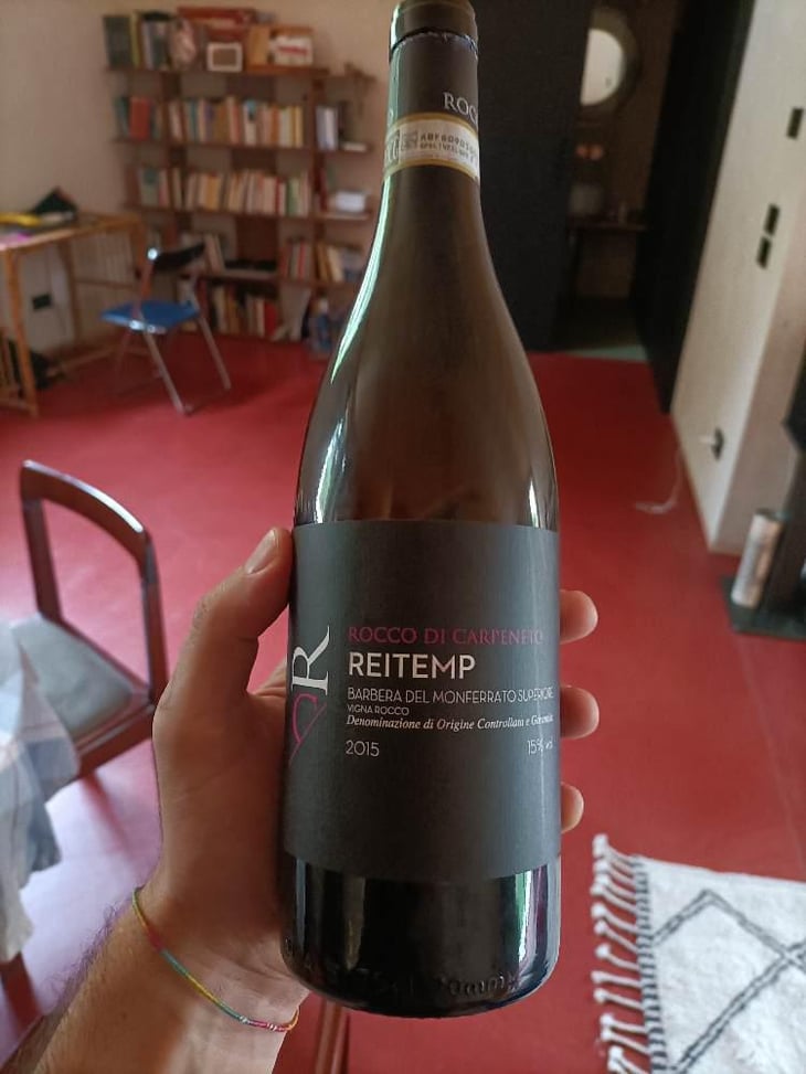 Reitemp - Rocco di Carpeneto - Lidia Carbonetti e Paolo Baretta 